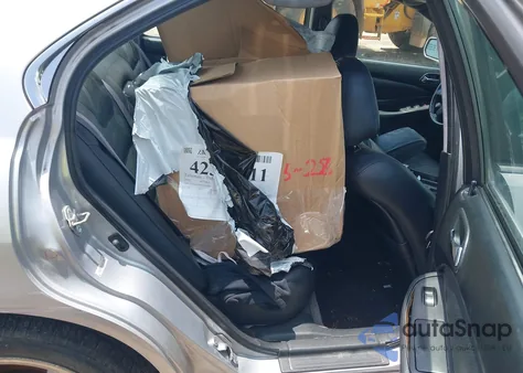 2003 Acura Tl 3.2 Type S из США, поврежденный, VIN 19UUA56973A022045